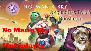  No Man´s Sky Multiplayer gezeigt und erklärt