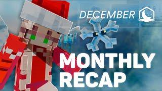 Lunar Client Updates | Monthly Recap #9: December