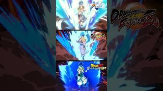 Which Game Got the BEST Meteor Explosion of Gogeta Blue????