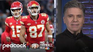 FBI is exploring burglaries of Patrick Mahomes, Travis Kelce homes | Pro Football Talk | NFL on NBC