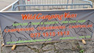 WILD CAMPING VANS A ONE STOP CAMPER BUILD SHOP