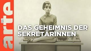 Traumberuf Sekretärin? - Miss Moneypenny & Co. | Doku HD | ARTE