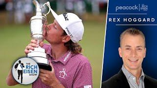 Golf Channel’s Rex Hoggard on LIV vs PGA Tour & a Possible Cam Smith Defection | The Rich Eisen Show