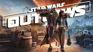 Becoming an Outlaw in the Star Wars Universe! - Star Wars Outlaws