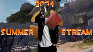 (TF2) The 2024 Summer Update Stream