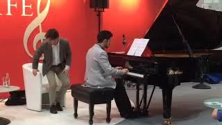 Ugo Raimondi: La ballata notturna di Chopin