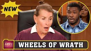 [New Episode] Judy Justice Season 3  Wheels of Wrath (Part 2)  Judy Justice Full Episode 2024