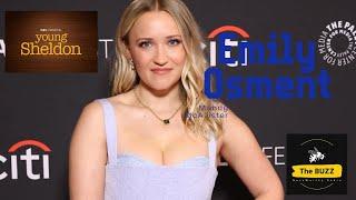 Paleyfest Interviews: Emily Osment (Mandy McAllister) of "Young Sheldon"