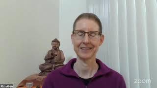 Meditation: Doing the Practice Together; Dharmette: Animal Similes (3 of 5) Cow – Sangha and Trust