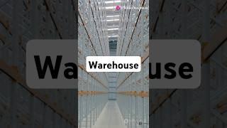 Warehouse! Things to know #factsvideo #warehouse