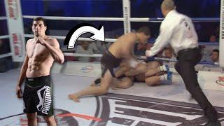 Abus Magomedov Vs. Josip Artukovic | MMA Fight | Mix Fight Gala 18