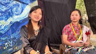 Purba Art Fare & Exhibition | Purbha Ko Kaatha | #damakjhapa #walkingtourvideo #artexhibition