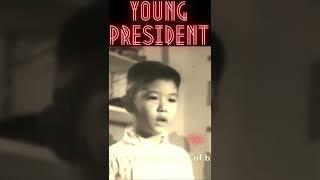 Young President Bong Bong Marcos || Iginuhit ng Tadhana