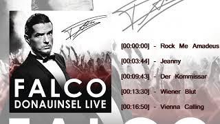 Falco Best Songs Playlist - Falco Full Album Collection