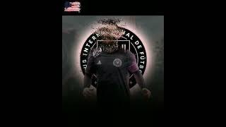 Wellcome to Messi inter Miami CF USA