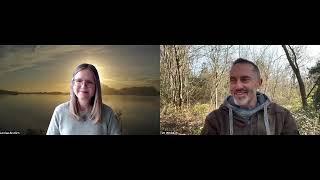 @ascensionwithlovisa  and Tim - Meditation Monday with Archangel Sandalphon and Gaia.