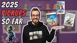 Recent Game Pickups (Xbox 360 FOMO + Black Friday) | March 2025