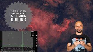 Astrophotography Auto-Guiding Tutorial