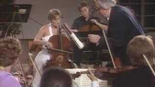 Mozart Divertimento D-Dur K334 Sandor Vegh, Salzburg, 1988.