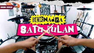 BERNADYA - Satu Bulan (Pov Drum Cover By Sunguiks)  @BoncekAR