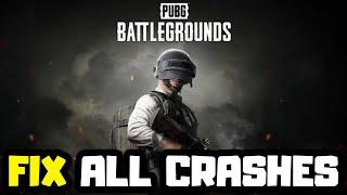 FIX PUBG: BATTLEGROUNDS Crashing, Not Launching, Freezing & Black Screen