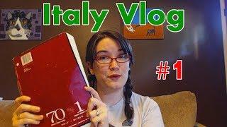 Italy Vlogs, Part 1: Memories of Rome