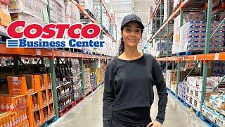 Let's Shop The Costco Business Center!  | If You're a Costco Member You Can Shop Here!