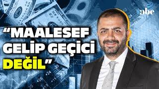 "Maalesef Gelip Geçici Değil" Prof. Dr. Sinan Alçın'dan Dikkat Çeken Ekonomi Yorumu