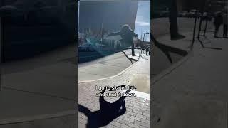what do you do on your work break? #tiktok #skateboarding #instagram