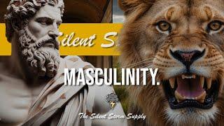 Masculinity: The Lost Art Of Becoming A Man