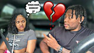 Calling Mya My CURRENT GIRLFRIEND Prank!