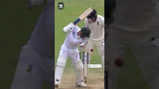 Bermuda vs Cayman Islands | WICKET Moment! | T20 World Cup 2025 Shorts#cricket #wickets #shorts