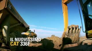 Il nuovissimo Cat® 336F | Grandi Escavatori Idraulico (Italiano)