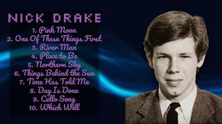 Nick Drake-Year's music sensation-Premier Tracks Playlist-Commended