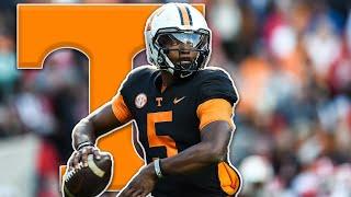 Tennessee Should Have Optimism About Their Future | Tennessee Volunteers | Josh Heupel