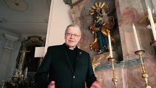 Kirche für die Hosentasche am 2. Weihnachtsfeiertag, 26. Dezember