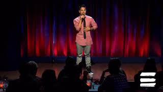 White Wife | Cross Cultural Differences | Stand Up Comedy | Erik Rivera