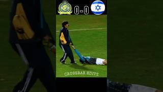 Al Nassr VS Israel Imaginary Penalty Shootout | Greatest Goalkeeper Saves CR7 | #ronaldo vs #israel