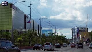 Manila, Philippines | 스카이웨이에서 본 시티오브드림 풍경