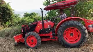 Tractor Kubota M6040 SU 2022,คูโบต้า m6040su 2022