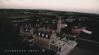 STANBROOK ABBEY // AERIAL VIDEO // DJI MAVIC 2 PRO