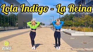 La Reina  - Lola Indigo | Zumba | Zumbafitness | Dance | Merengue | Pop