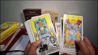 CURSO DE TAROT PREDICTIVO