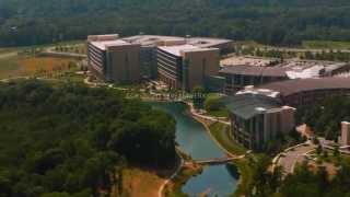 MooresvilleNC03-30p - StreamWerx HD Aerial Stock Footage