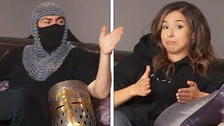 SwaggerSouls Asks Pokimane How Girls Work...