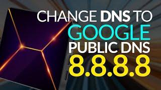 #shorts Lower Ping and Faster Internet Speed with Google DNS