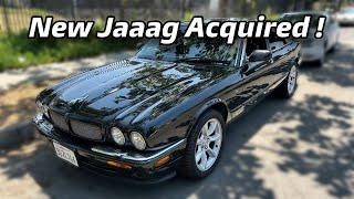 I Just Bought a Broken Jaguar XJR: My New Project Car