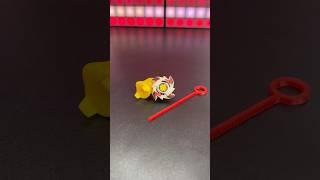3D PRINTED BEYBLADE! #cool3dprints #3dprinting #3dprinted #3dprint #3dprints #3dprinter #asmr