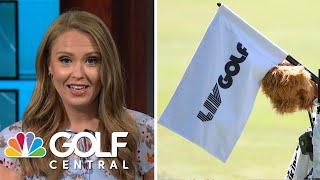 LIV Golf's lawsuit against PGA Tour receives trial date | Golf Central | Golf Channel