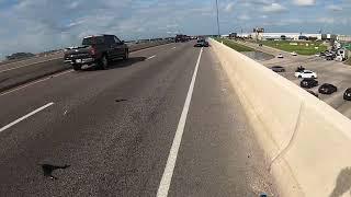 2011 Gsxr 1000 crash (FULL VIDEO) MPH